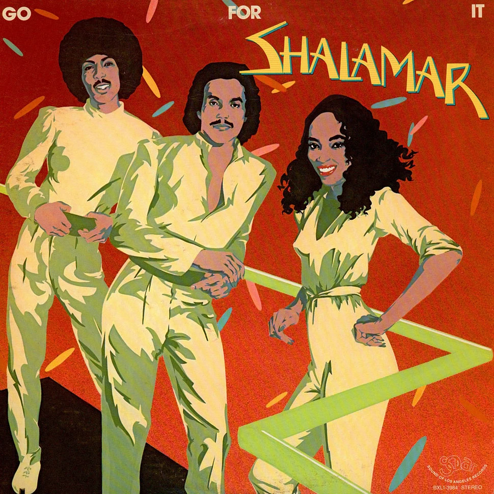 Shalamar - Go For It