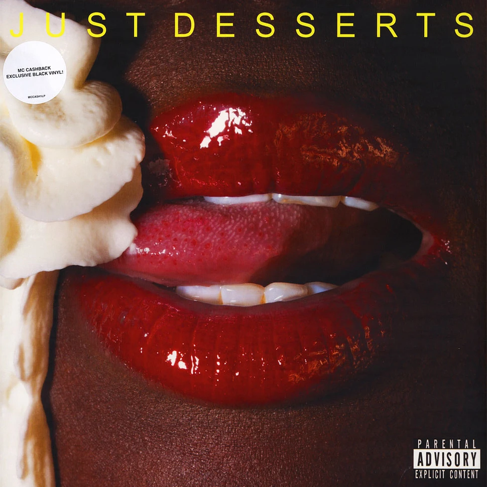 MC Cashback - Just Desserts