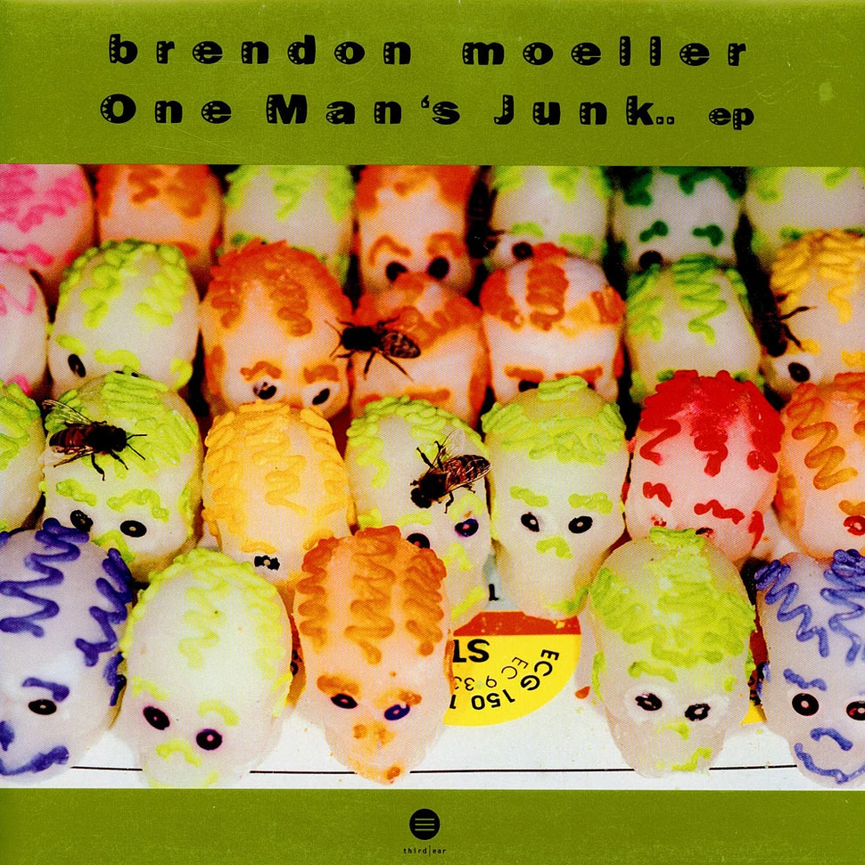 Brendon Moeller - One Man's Junk.. EP