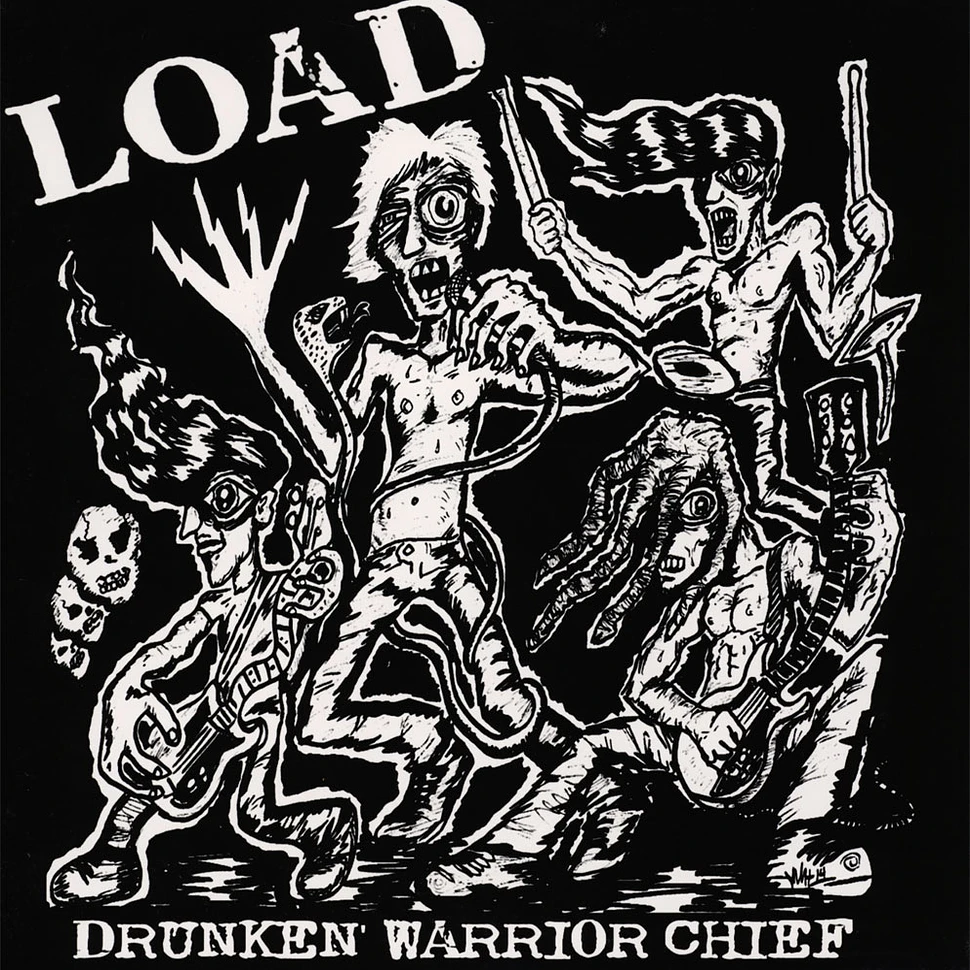 Load - Drunken Warrior Chief