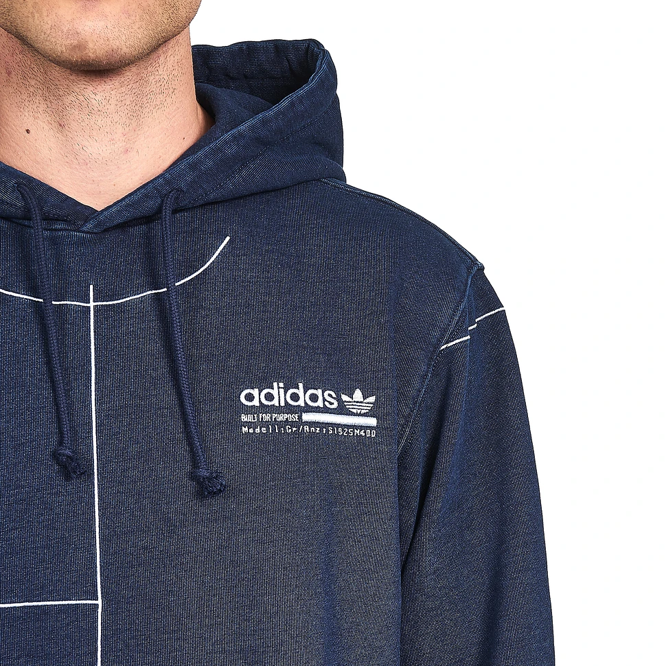 adidas - Kaval GRP Hoody