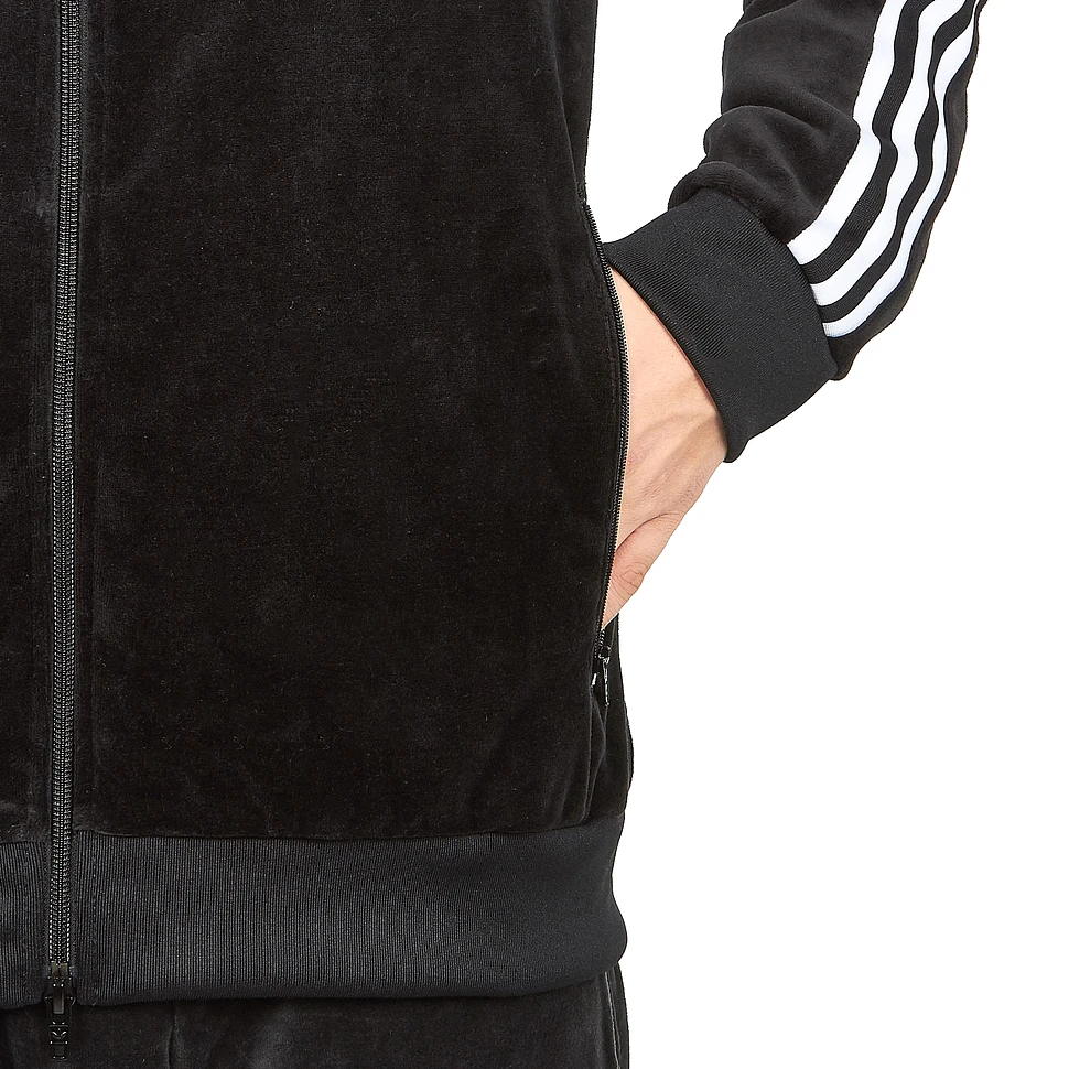 adidas - Cozy Tracktop