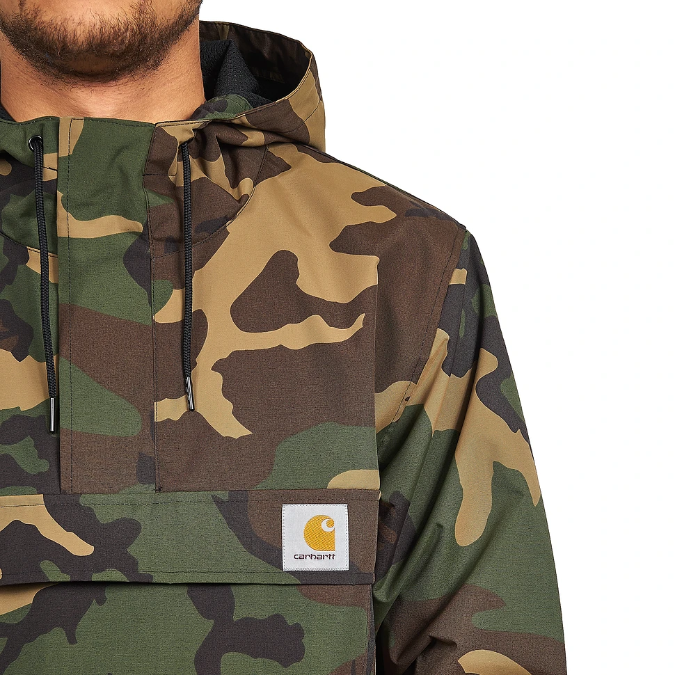 Carhartt WIP - Nimbus Pullover Nylon Supplex©