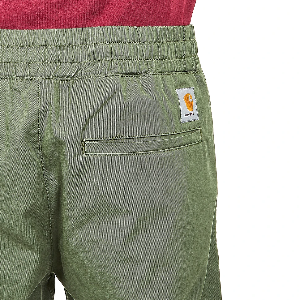 Carhartt WIP - Madison Jogger "Trabuco" Stretch Twill, 6 oz