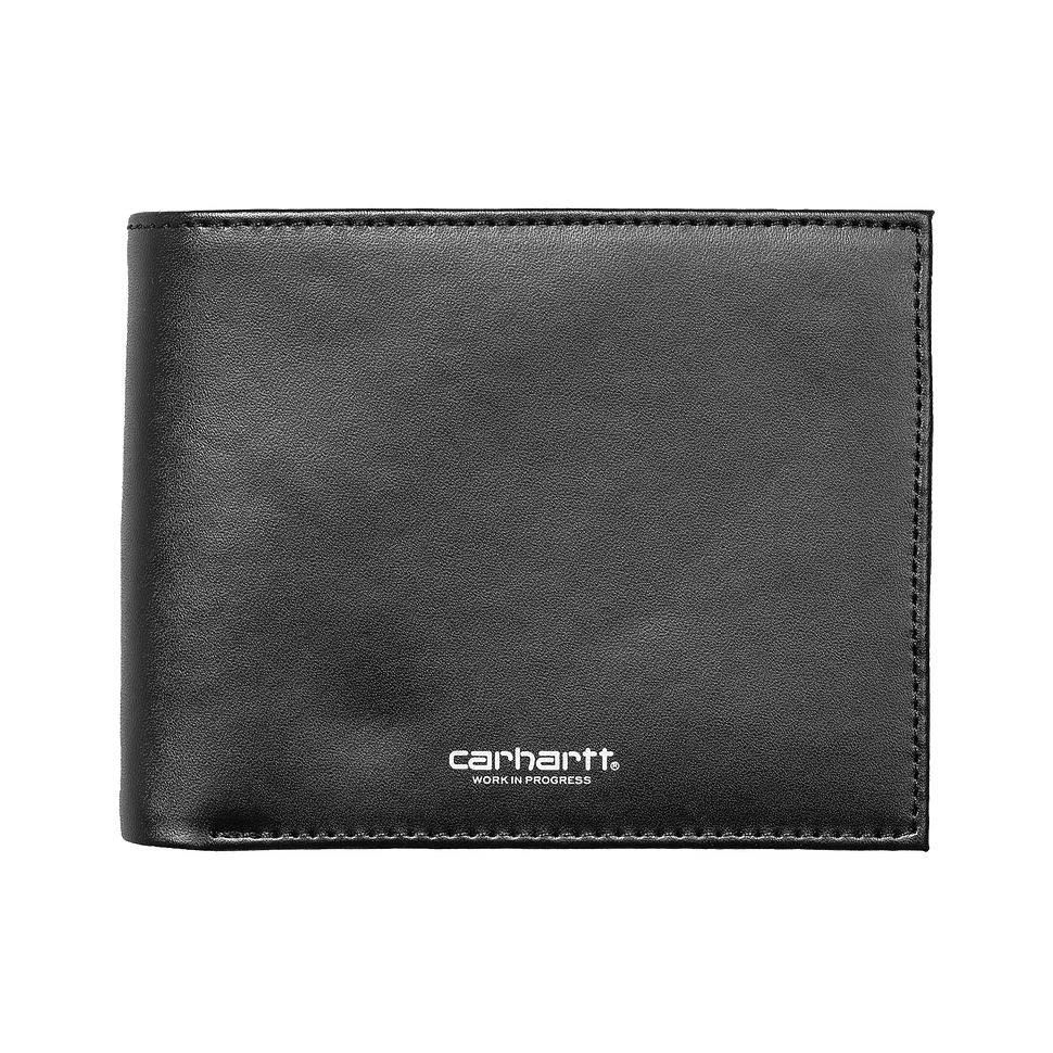Carhartt WIP - Leather Rock-it Wallet