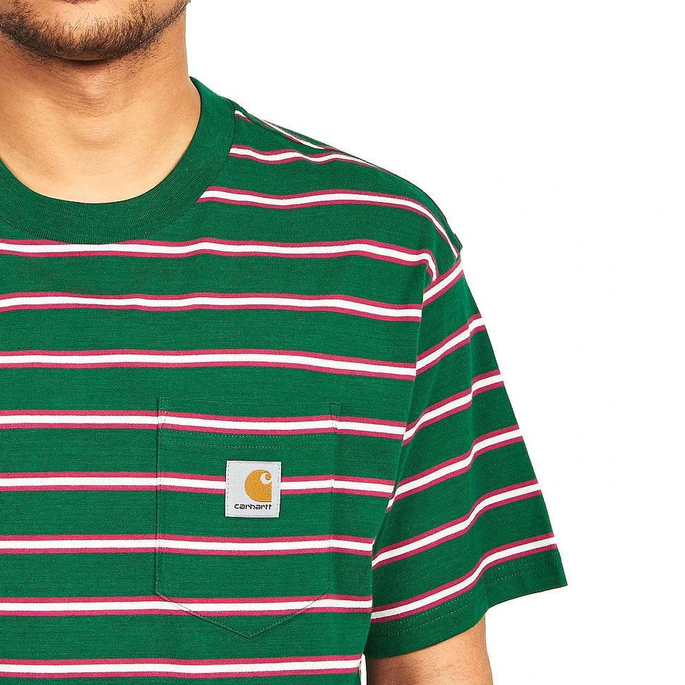 Carhartt WIP - S/S Houston Pocket T-Shirt