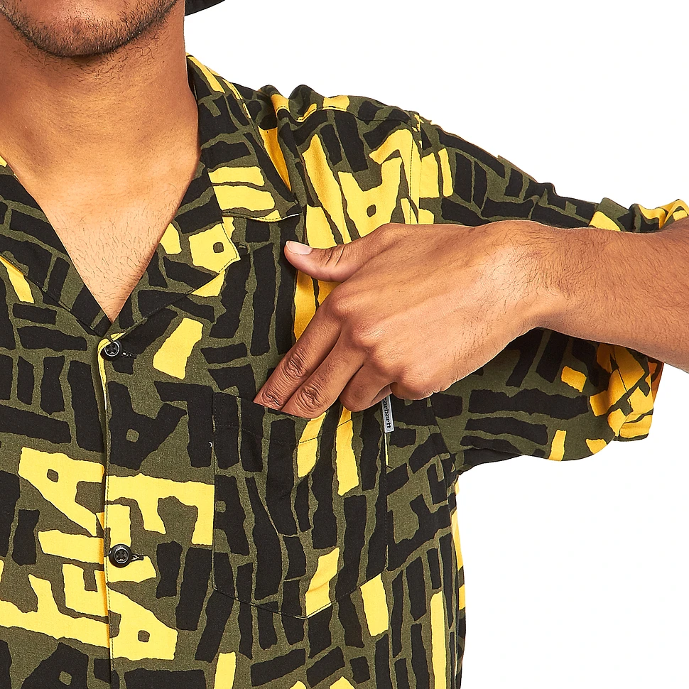 Fela Kuti x Carhartt WIP - S/S Fela Kuti Viscose Shirt