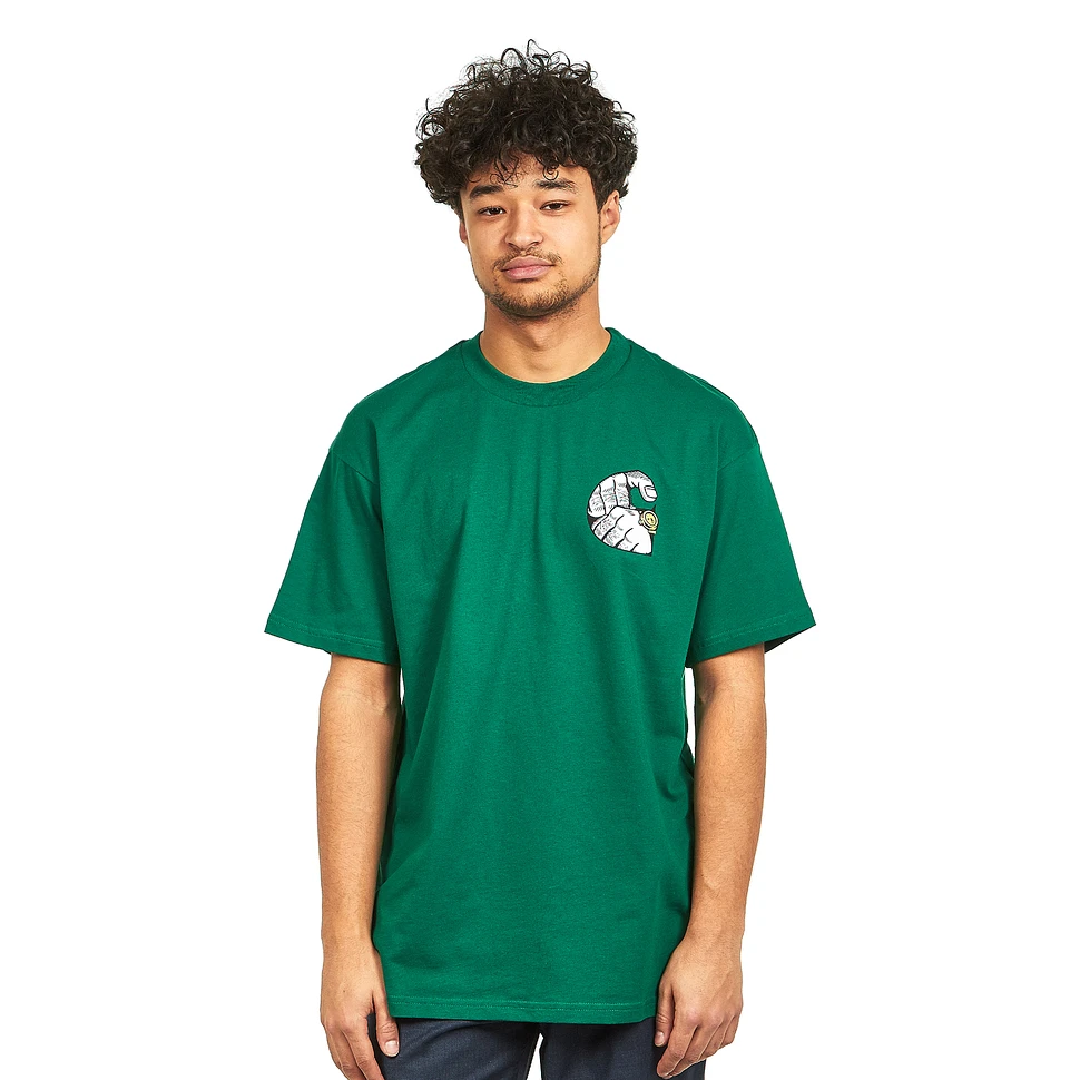Carhartt WIP - S/S Time Is Up T-Shirt