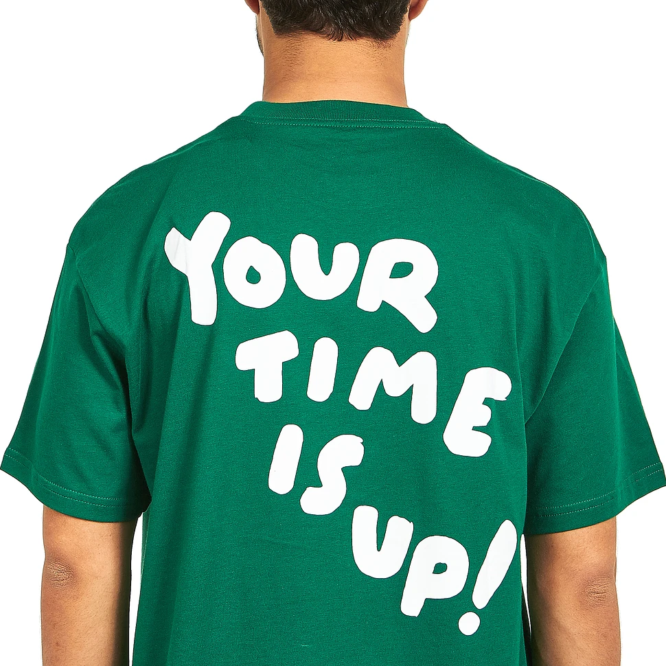 Carhartt WIP - S/S Time Is Up T-Shirt