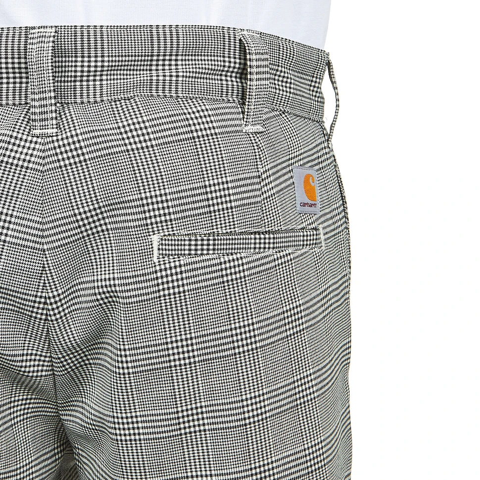 Carhartt WIP - Taylor Pant "Diamond" Stretch Wool, 6 oz