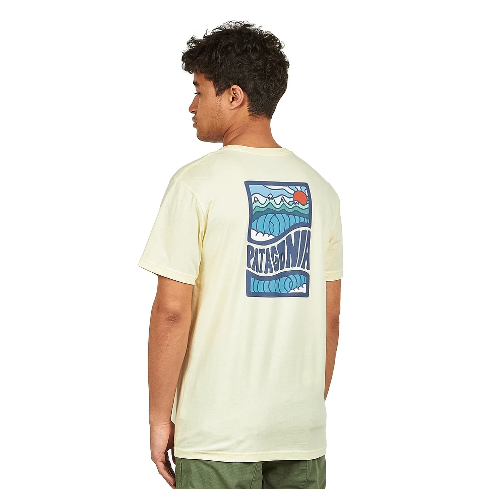 Patagonia - Cosmic Peaks Organic T-Shirt