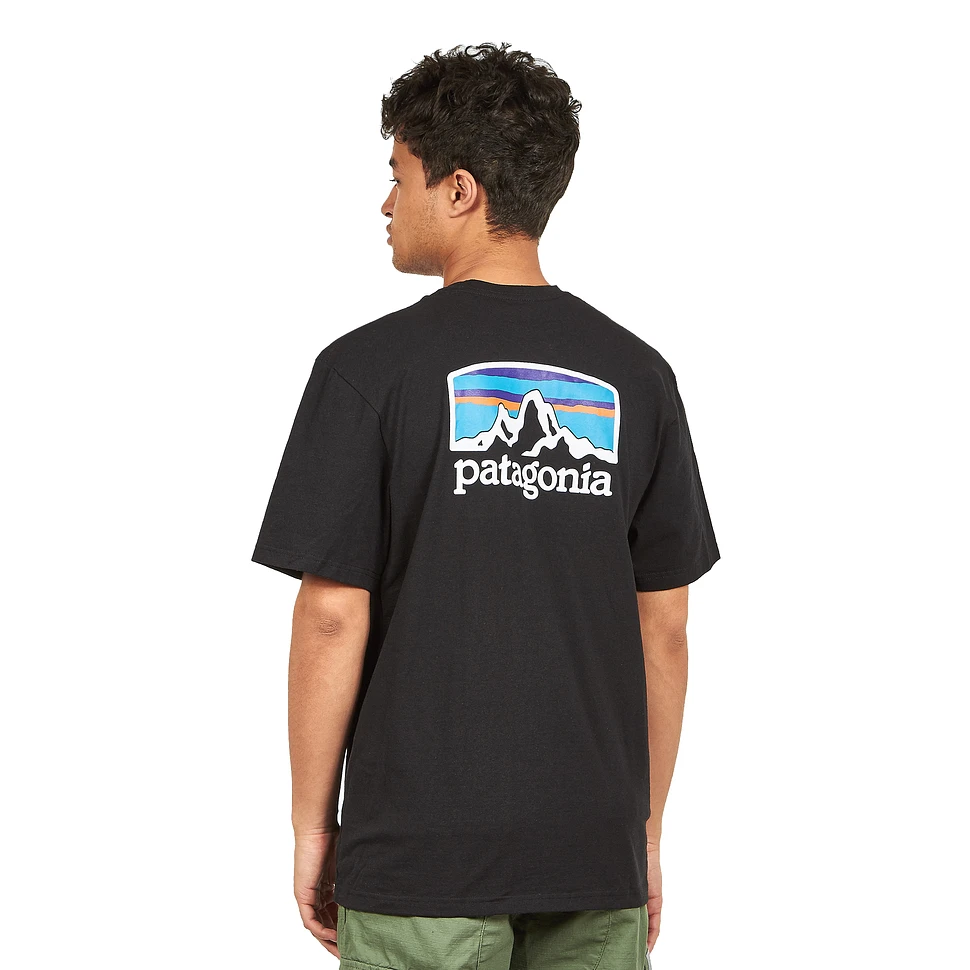 Patagonia - Fitz Roy Horizons Responsibili-Tee