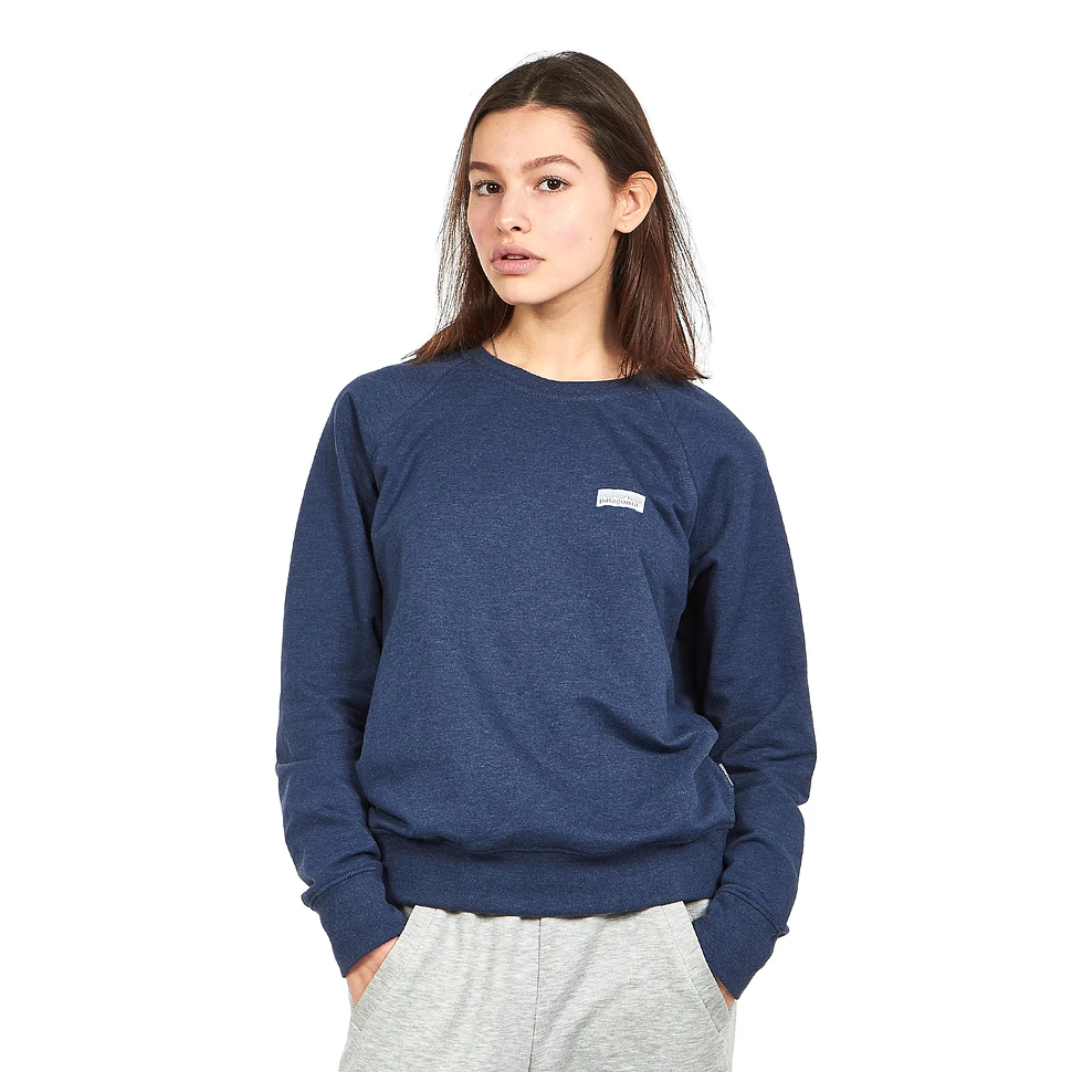 Patagonia - Pastel P-6 Label Ahnya Crew Sweatshirt