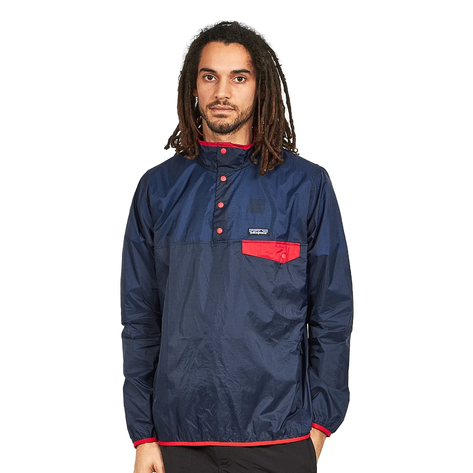 Patagonia - Houdini Snap-T Pullover