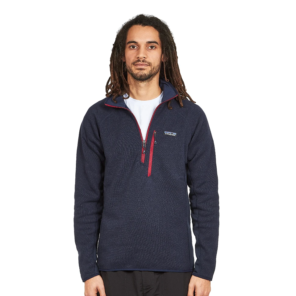 Patagonia - Performance Better Sweater 1/4-Zip