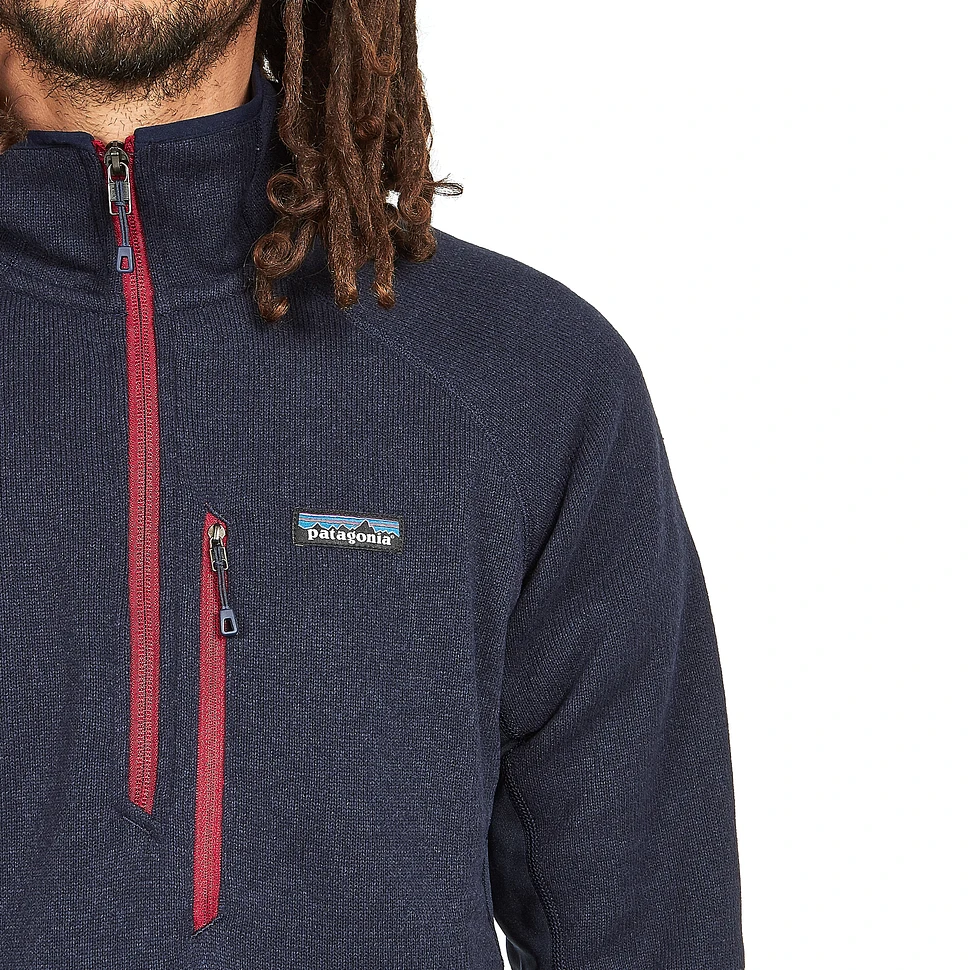 Patagonia - Performance Better Sweater 1/4-Zip