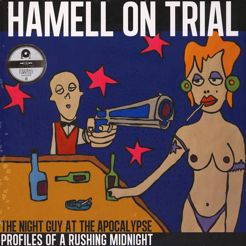 Hamell On Trial - The Night Guy At The Apocalypse Profiles