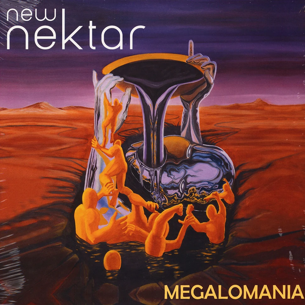 New Nektar - Megalomania