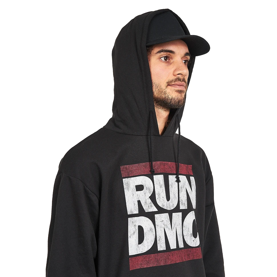 Run DMC - Vintage Logo Hoodie