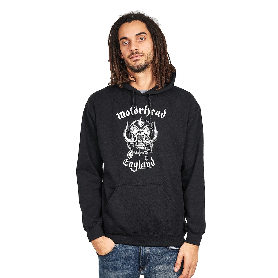 Motörhead - England Hoodie