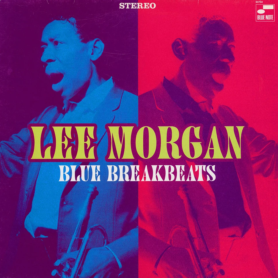 Lee Morgan - Blue Breakbeats