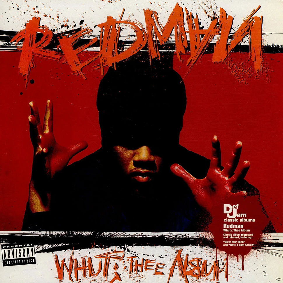 Redman - Whut? Thee Album