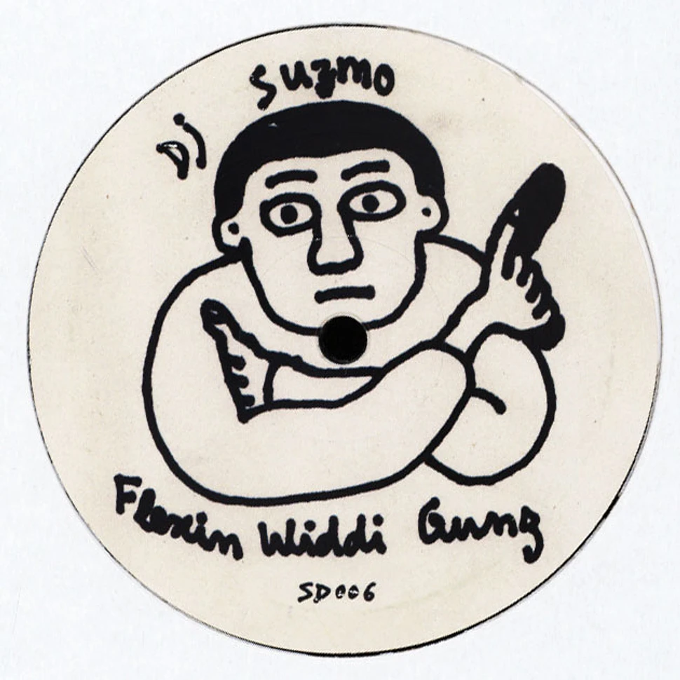 DJ Suzmo - Flexin Widdi Gunz