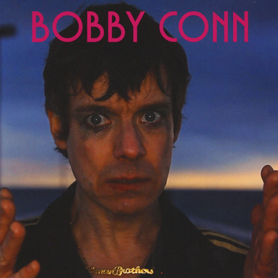 Bobby Conn - Hollow Men