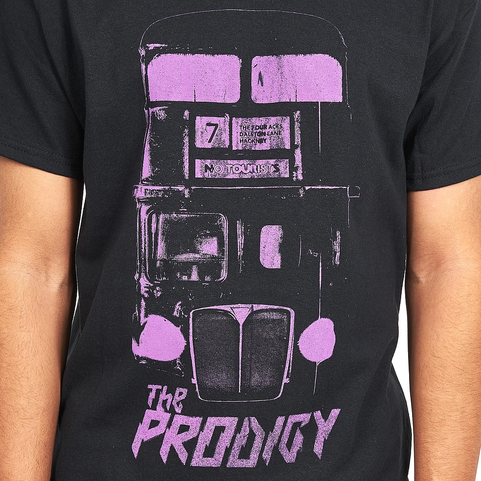 The Prodigy - Purple Bus T-Shirt