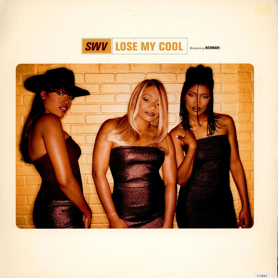 SWV Featuring Redman - Lose My Cool