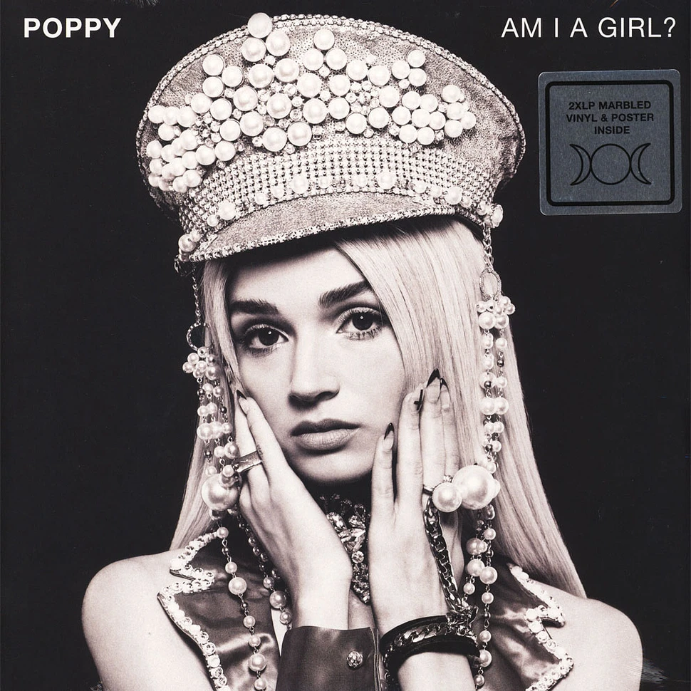 Poppy - Am I A Girl? Colored Vinyl Edition
