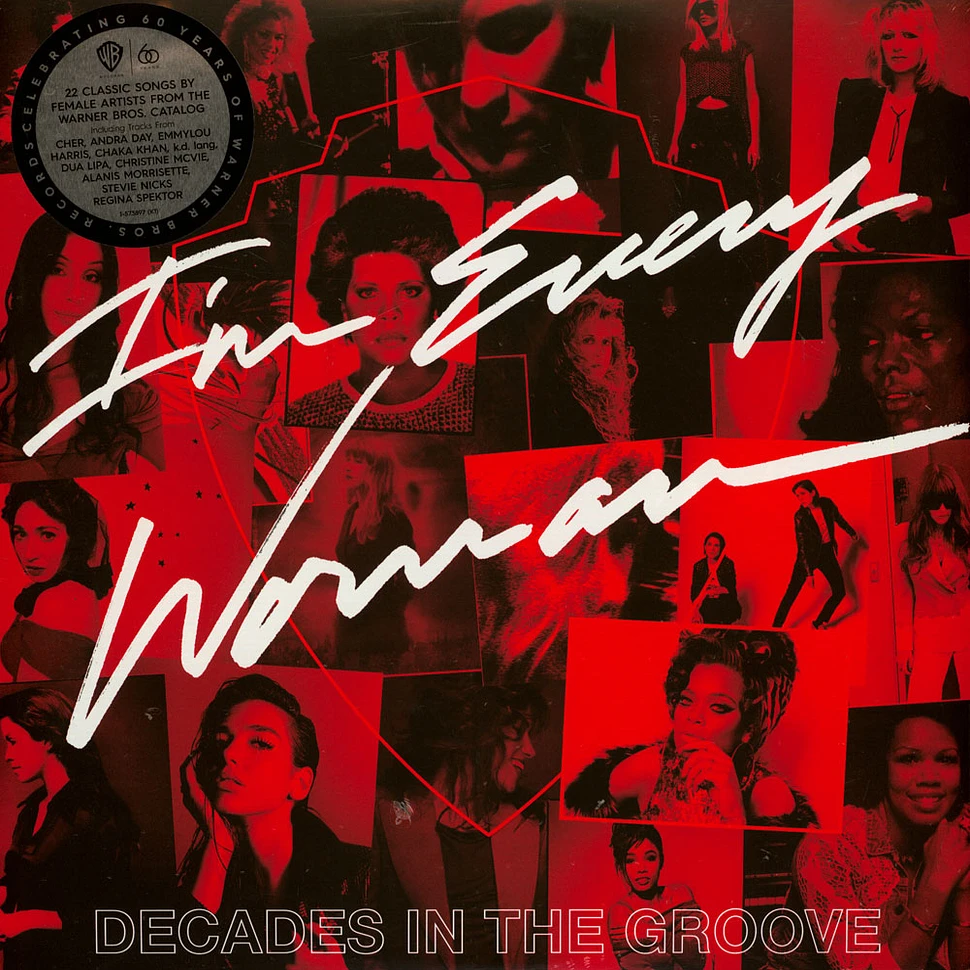 V.A. - I'm Every Woman: Decades In The Groove