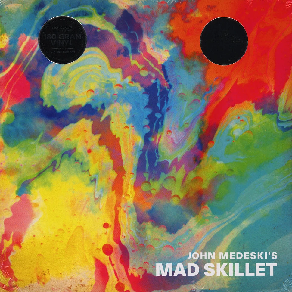 John Medeski - Mad Skillet