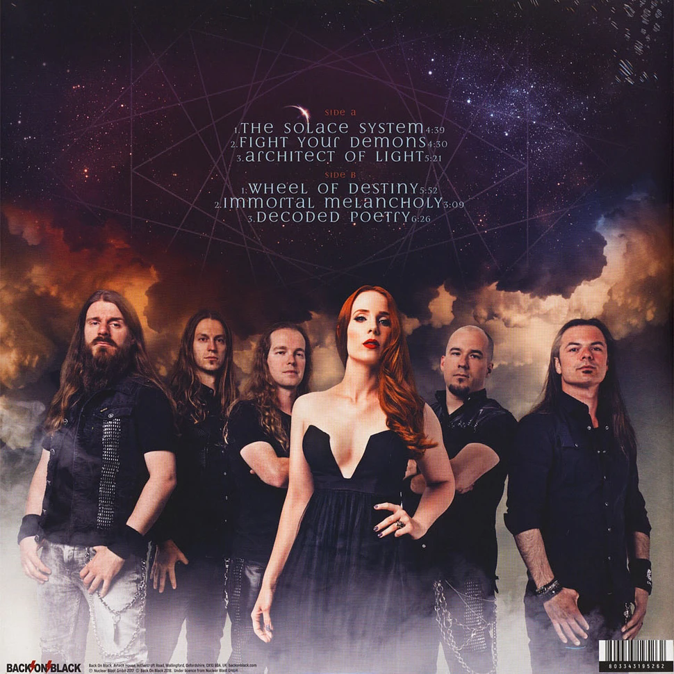 Epica - The Solace System