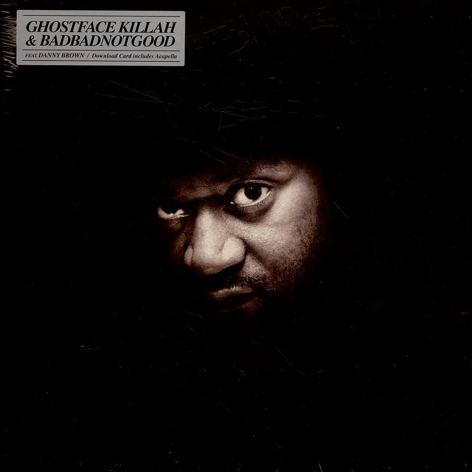 Ghostface Killah & BadBadNotGood - Six Degrees