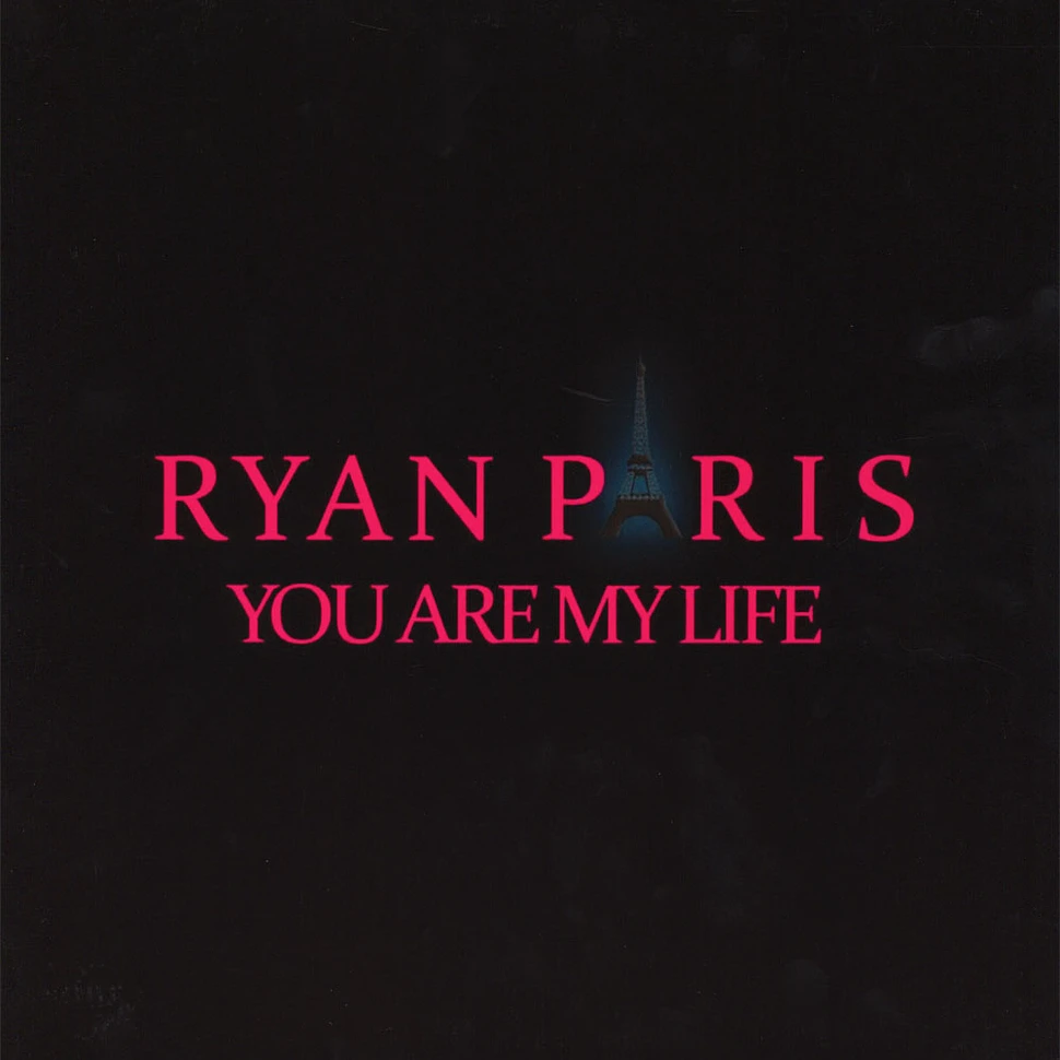 Ryan Paris - You're My Life / Dolce Vita 2016
