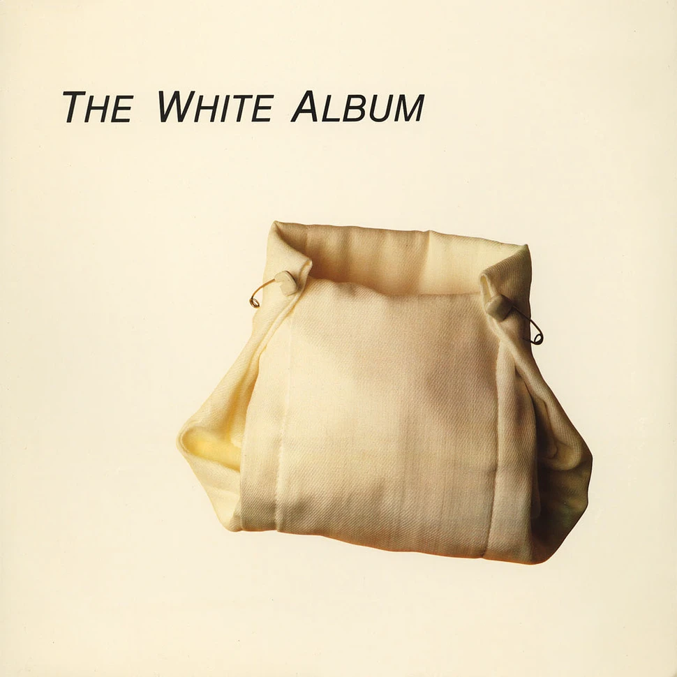 Floyd Domino - The White Album