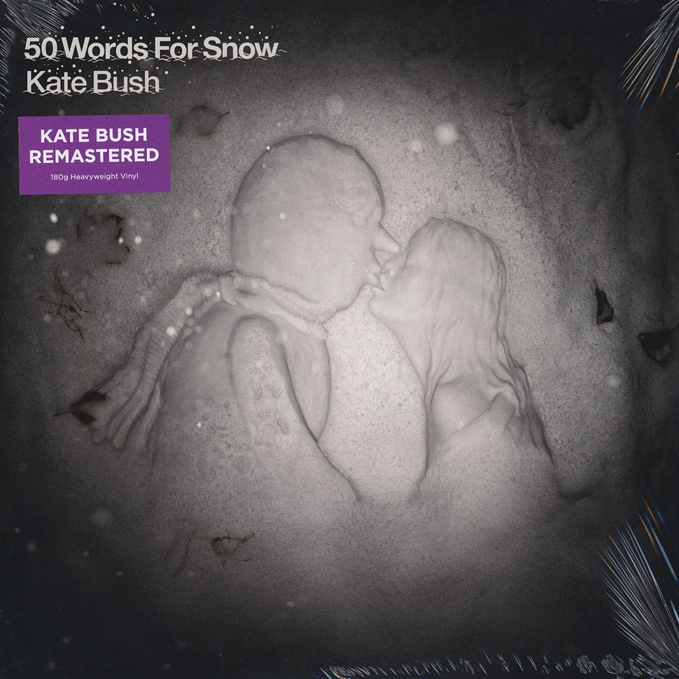 Kate Bush - 50 Words For Snow (2018 Remaster)