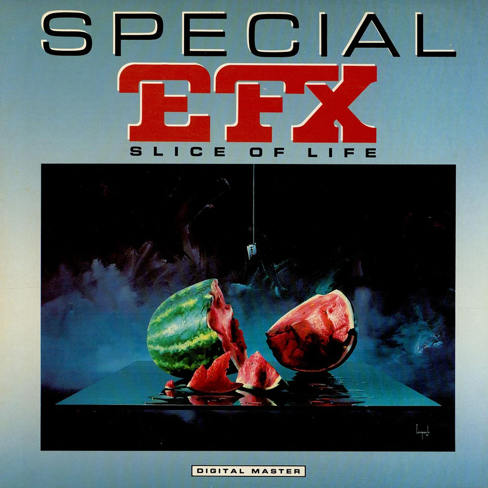 Special EFX - Slice Of Life