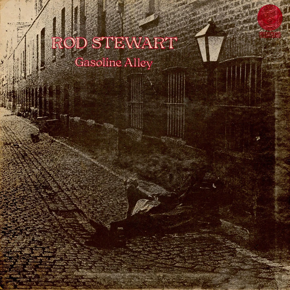 Rod Stewart - Gasoline Alley