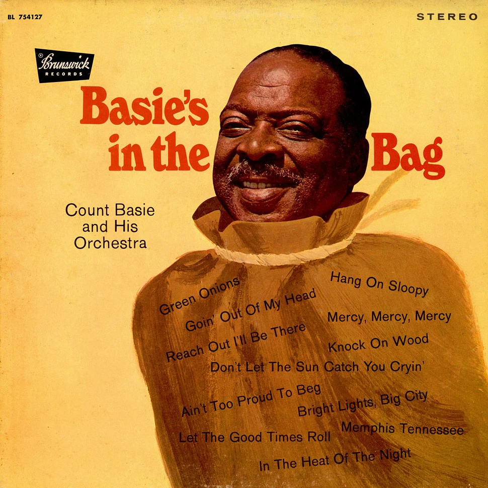 Count Basie Orchestra - Basie's In The Bag