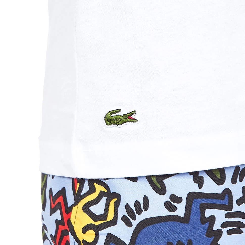 Lacoste x Keith Haring - Seasonal Theme T-Shirt