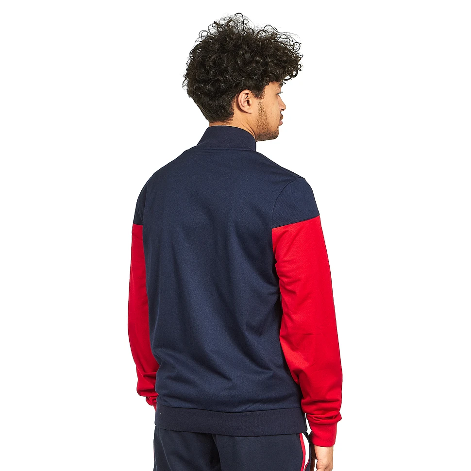 Lacoste - Run Resistant Pique Track Top