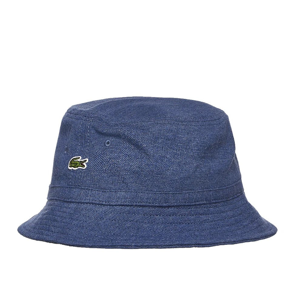 Lacoste - Pique Bucket Hat