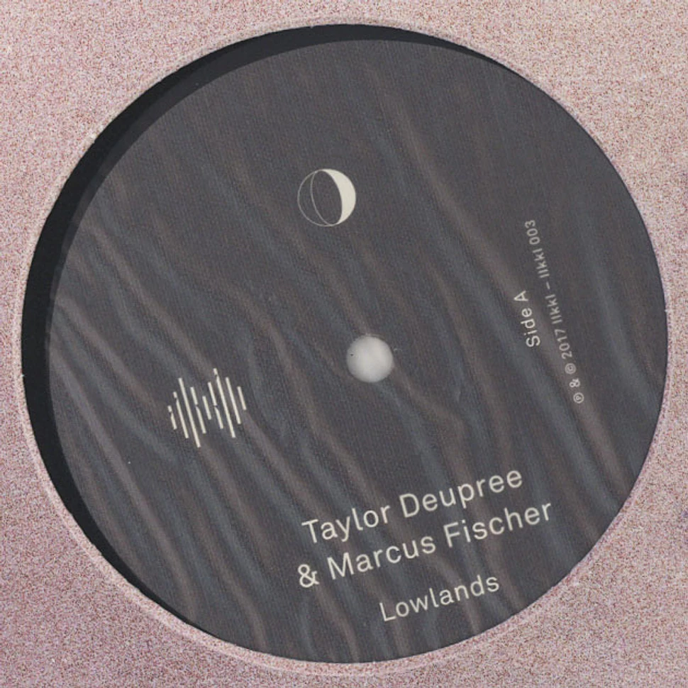 Taylor Deupree & Marcus Fischer - Lowlands
