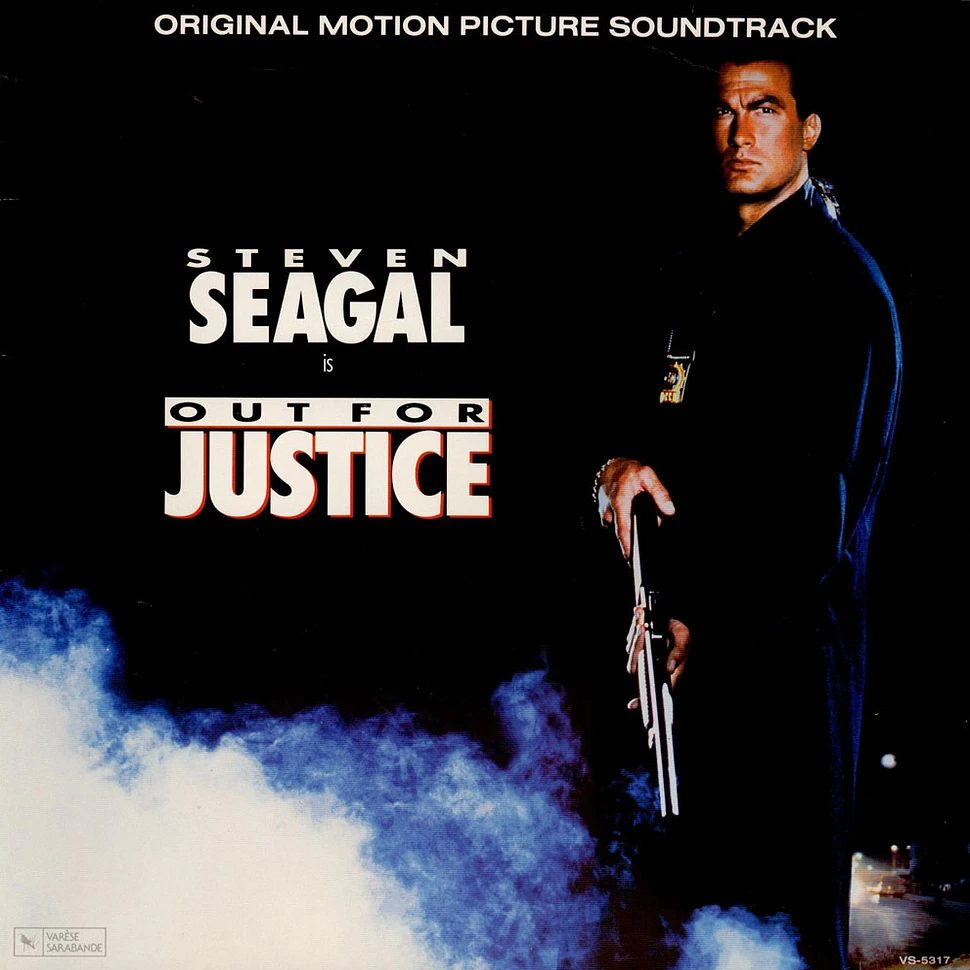 V.A. - Out For Justice (Original Motion Picture Soundtrack)