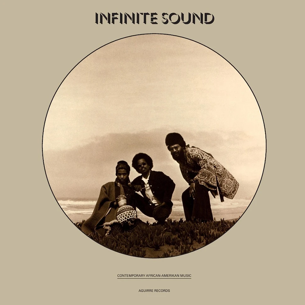 Infinite Sound - Contemporary African-Amerikan Music