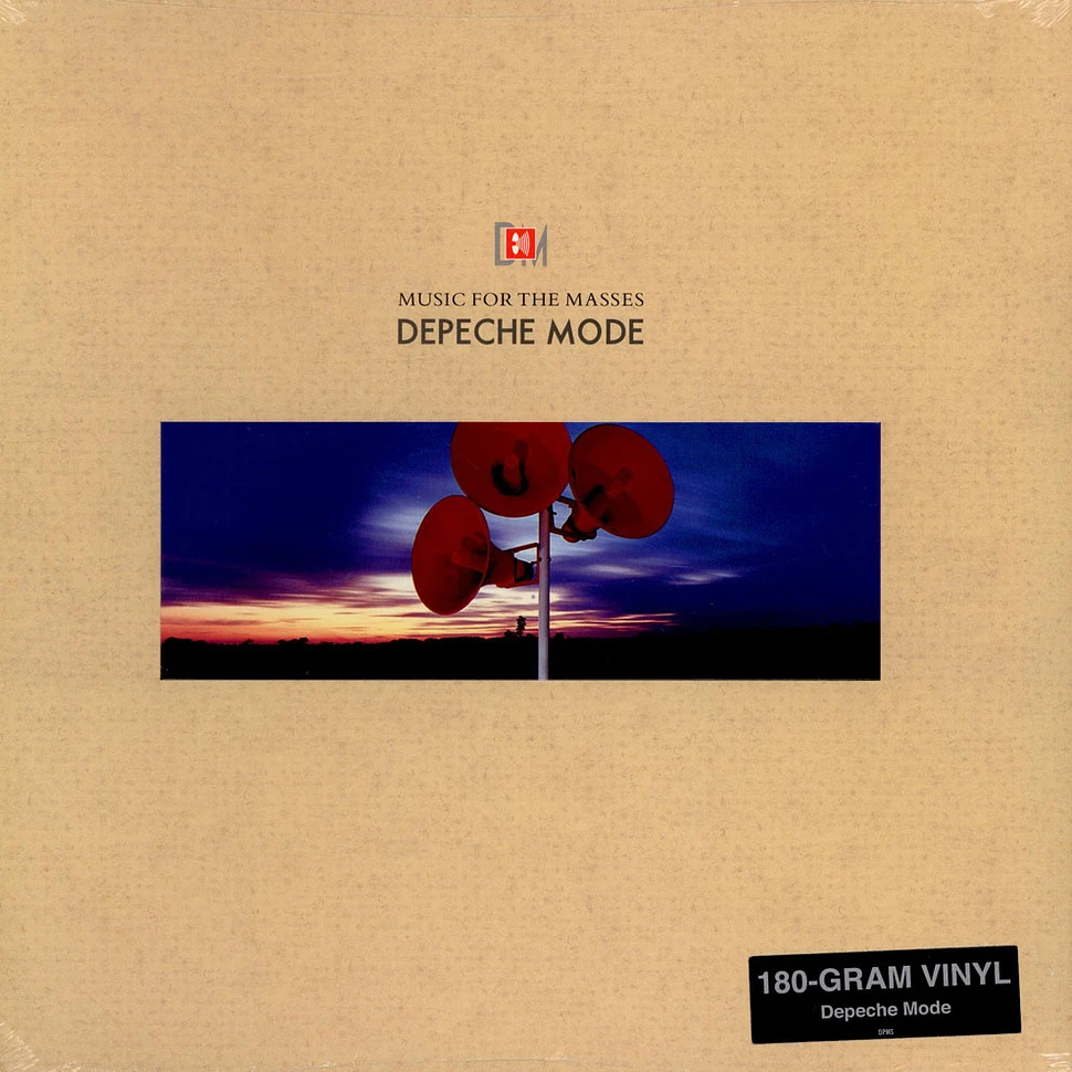 Depeche Mode - Music For The Masses