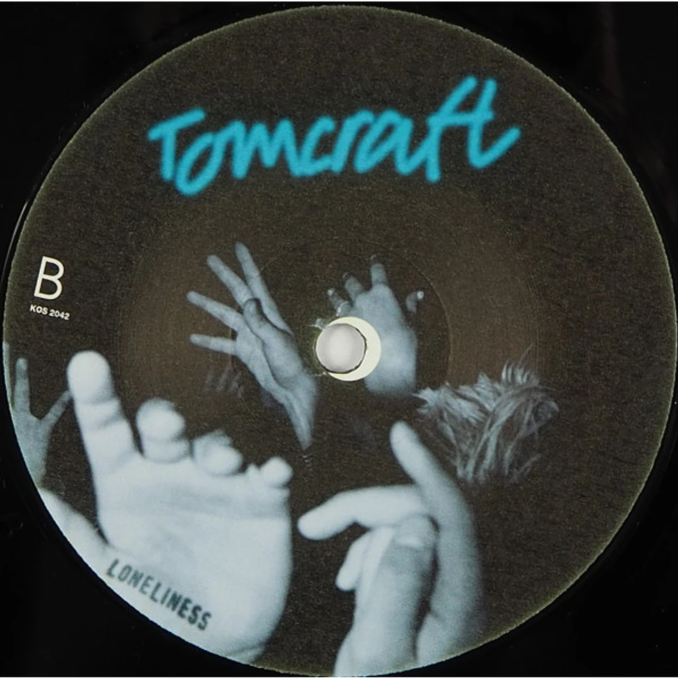 Tomcraft - Loneliness