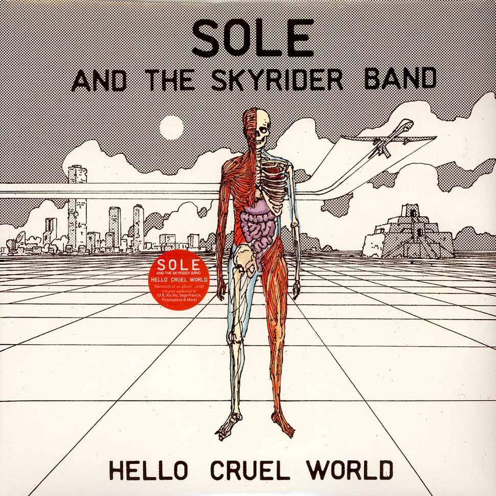 Sole And Skyrider - Hello Cruel World